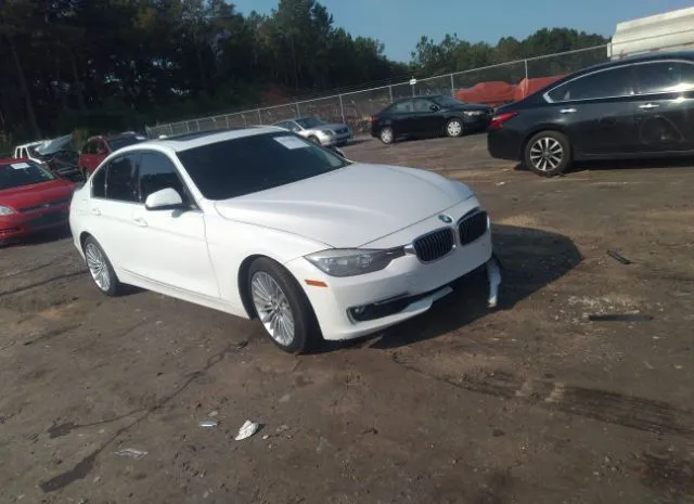 Bmw 3 series (2013)