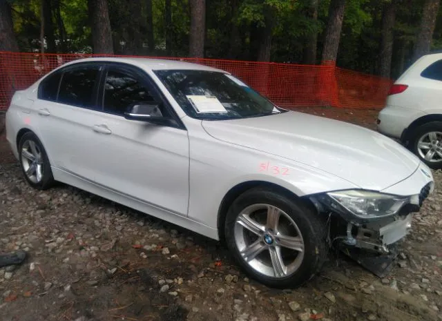 Bmw 3 series (2013)