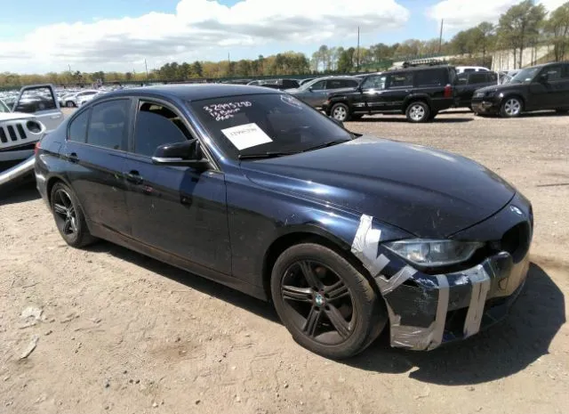 Bmw 3 series (2013)