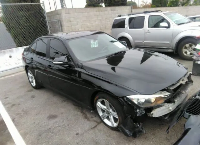 Bmw 3 series (2013)