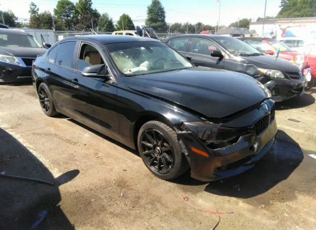Bmw 3 series (2013)