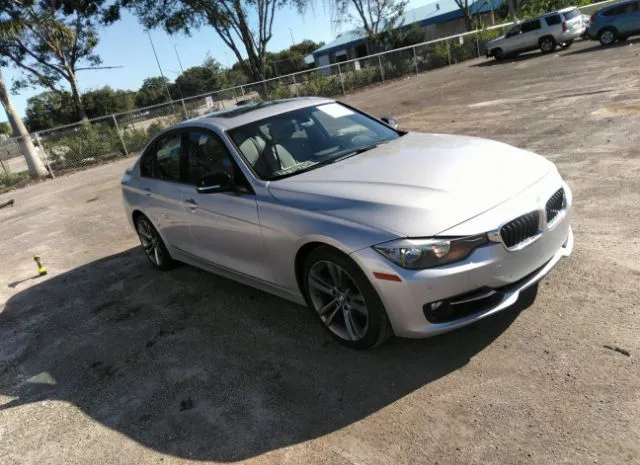 Bmw 3 series (2013)