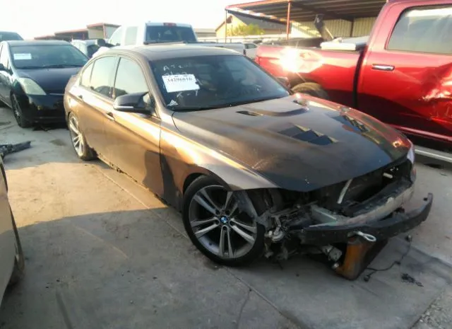 Bmw 3 series (2013)