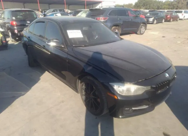 Bmw 3 series (2013)