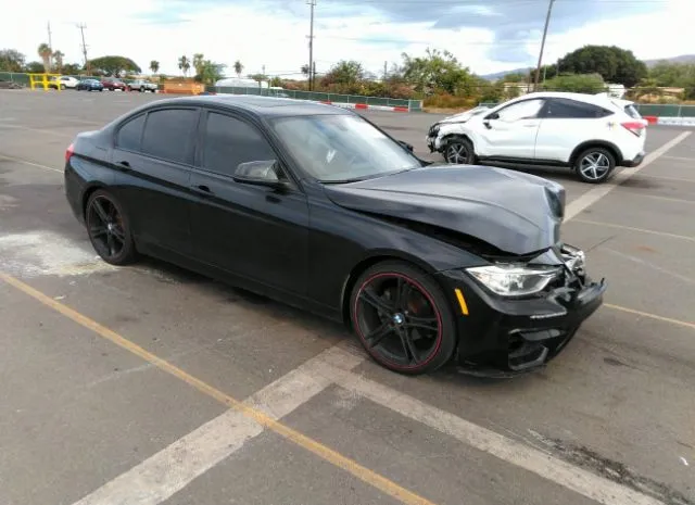 Bmw 3 series (2013)