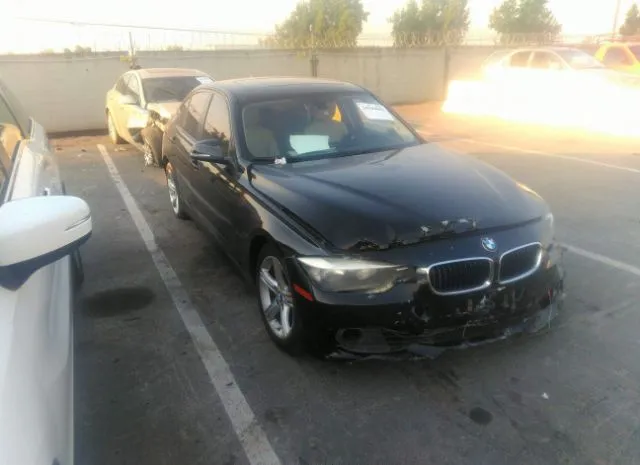 Bmw 3 series (2013)