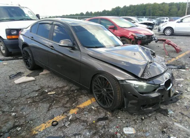 Bmw 3 series (2013)