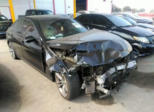 Bmw 3 series (2013)
