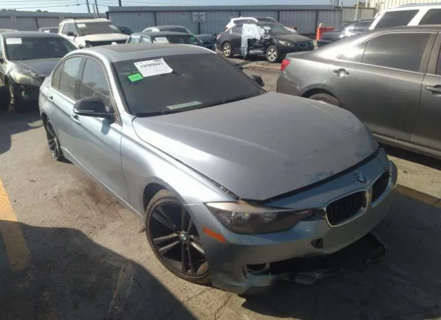 Bmw 3 series (2013)