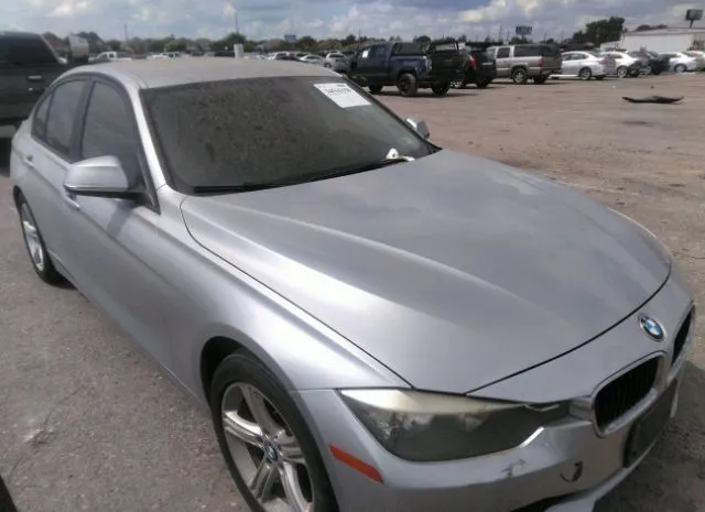 Bmw 3 series (2013)