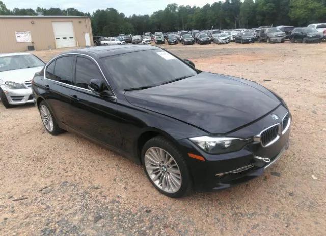 Bmw 3 series (2013)