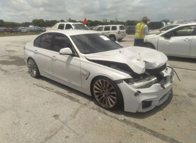 Bmw 3 series (2013)