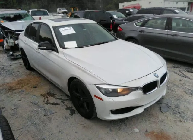 Bmw 3 series (2013)