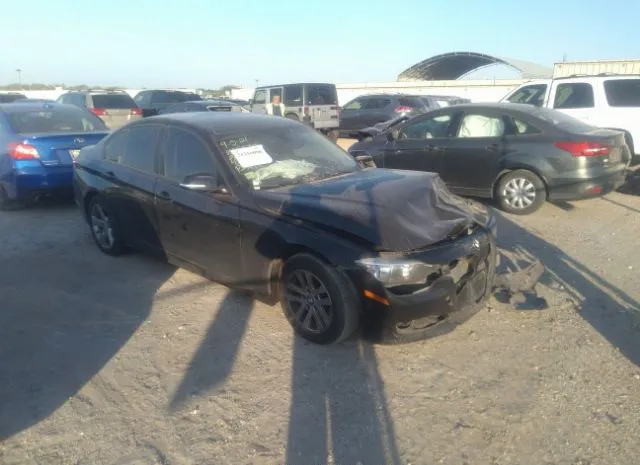Bmw 3 series (2013)
