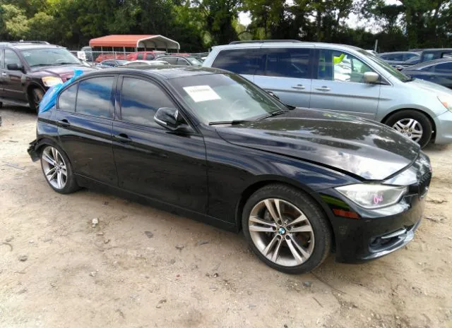 Bmw 3 series (2013)