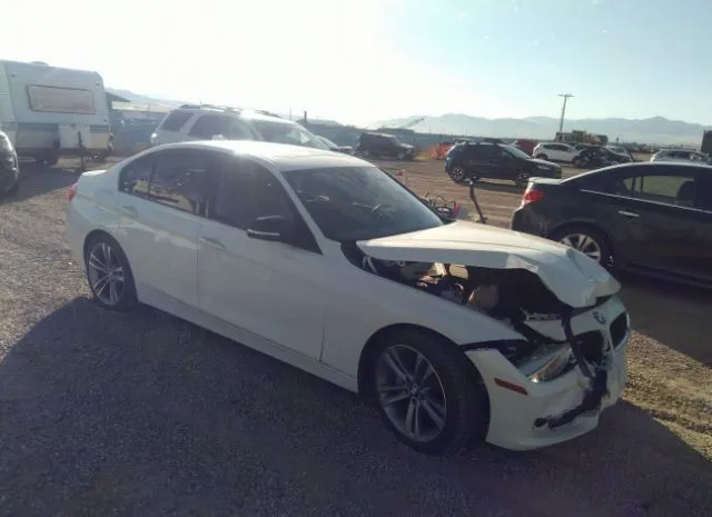 Bmw 3 series (2013)