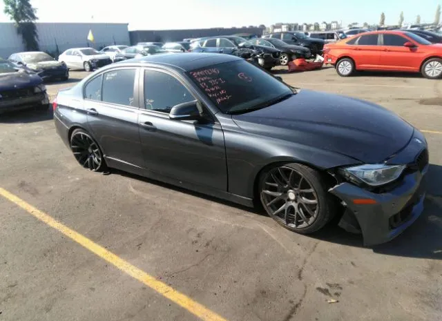 Bmw 3 series (2013)