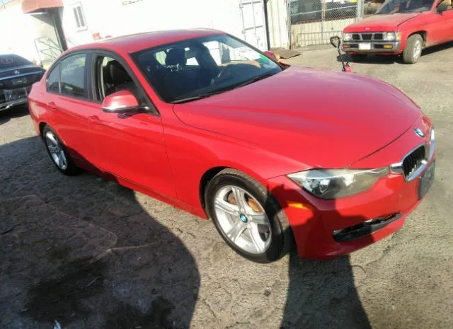 Bmw 3 series (2013)