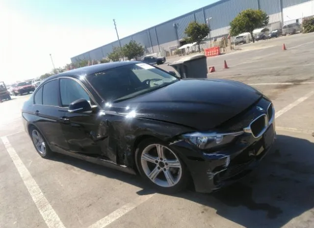 Bmw 3 series (2013)