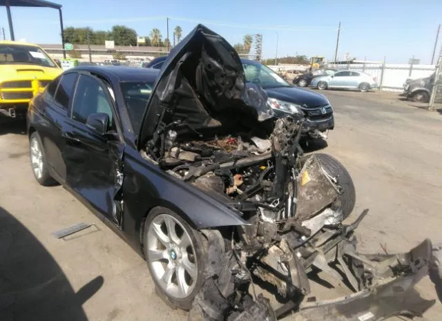 Bmw 3 series (2013)
