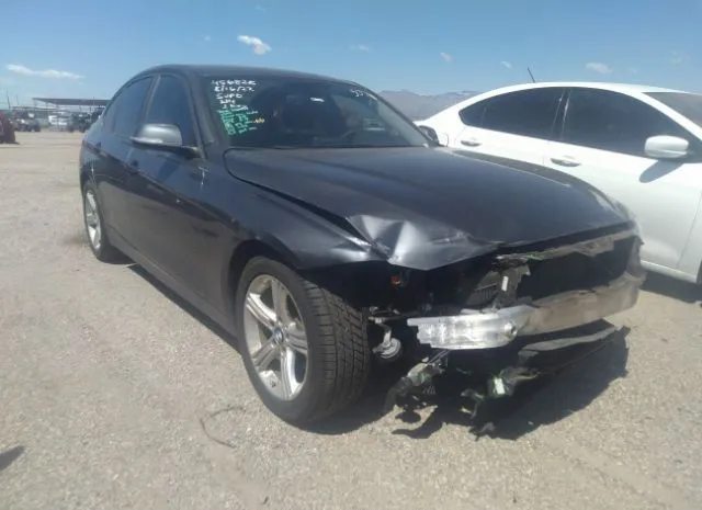 Bmw 3 series (2013)