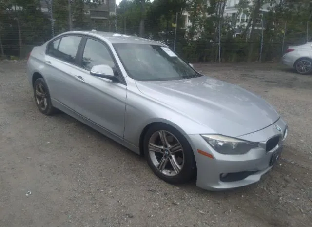 Bmw 3 series (2013)