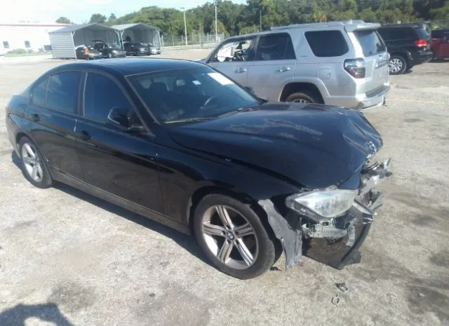 Bmw 3 series (2013)