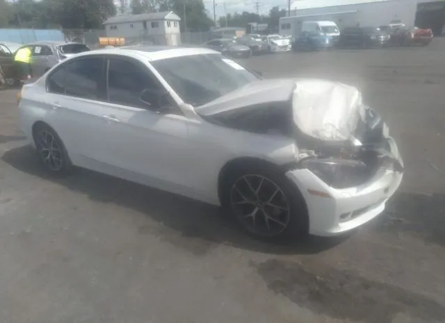 Bmw 3 series (2013)