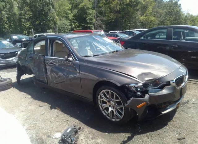Bmw 3 series (2013)
