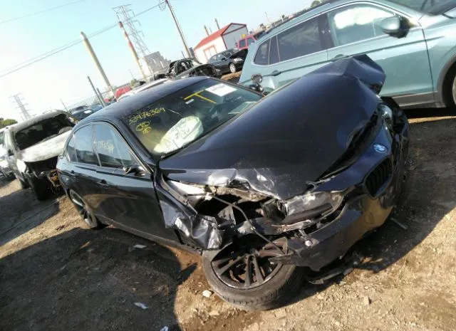 Bmw 3 series (2013)