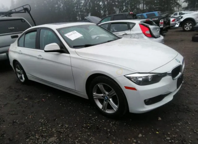 Bmw 3 series (2013)