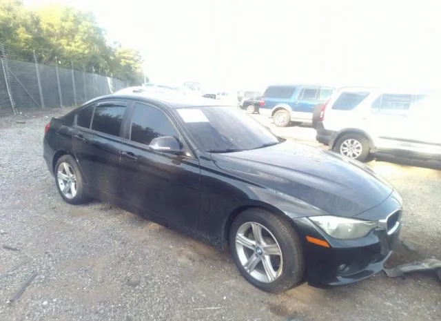Bmw 3 series (2013)