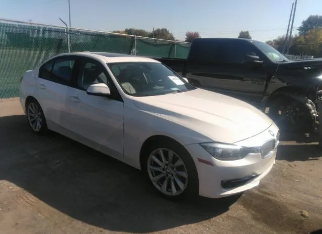 Bmw 3 series (2013)