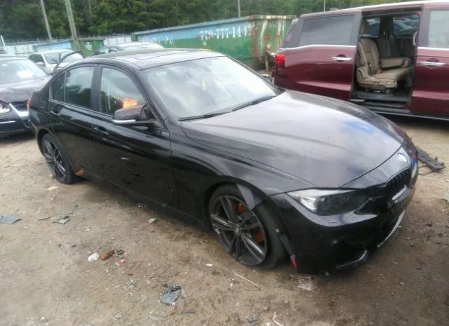 Bmw 3 series (2013)