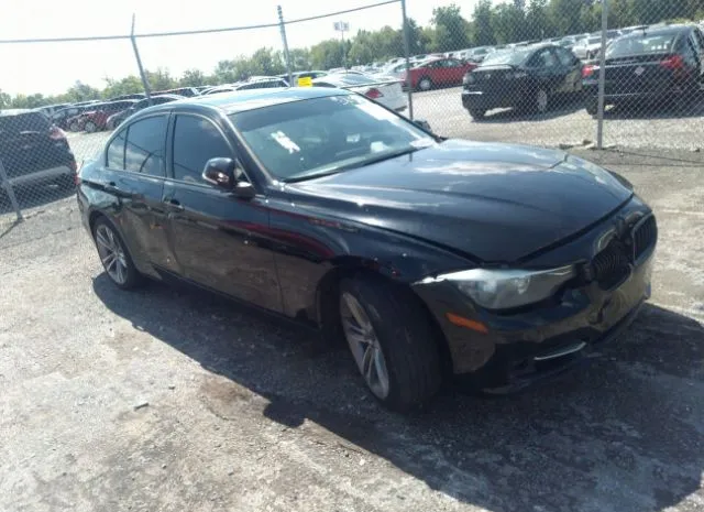 Bmw 3 series (2013)