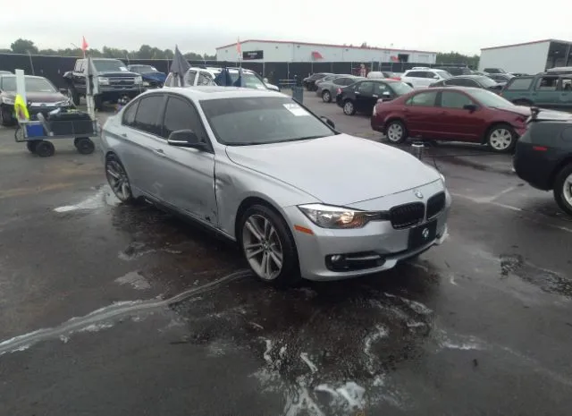 Bmw 3 series (2013)