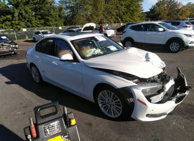 Bmw 3 series (2013)
