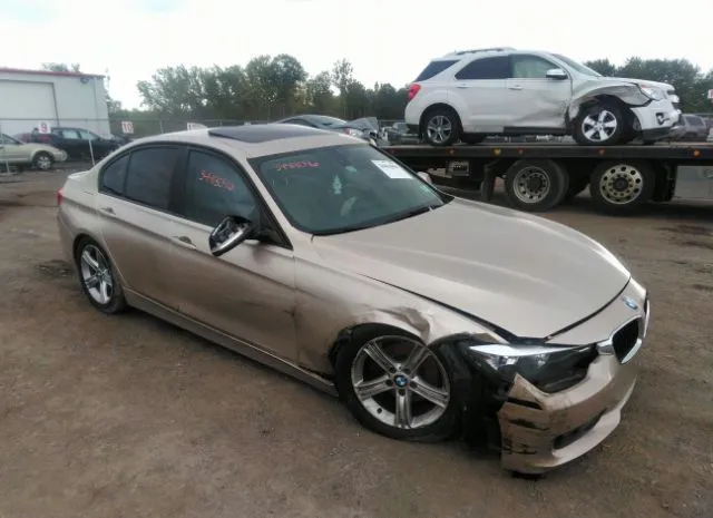 Bmw 3 series (2013)