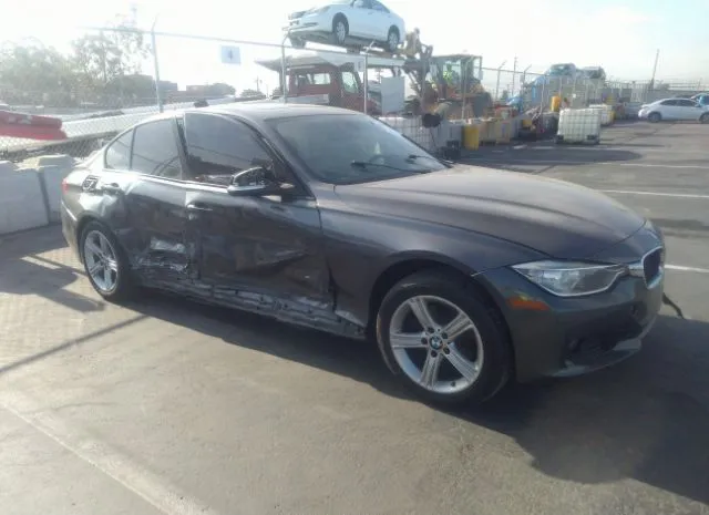 Bmw 3 series (2013)