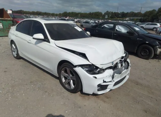 Bmw 3 series (2013)
