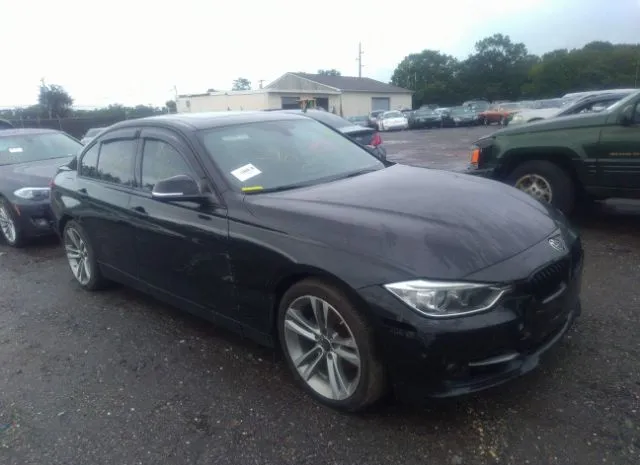 Bmw 3 series (2013)