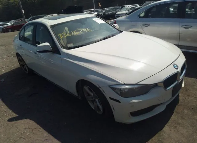 Bmw 3 series (2013)