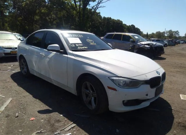 Bmw 3 series (2013)