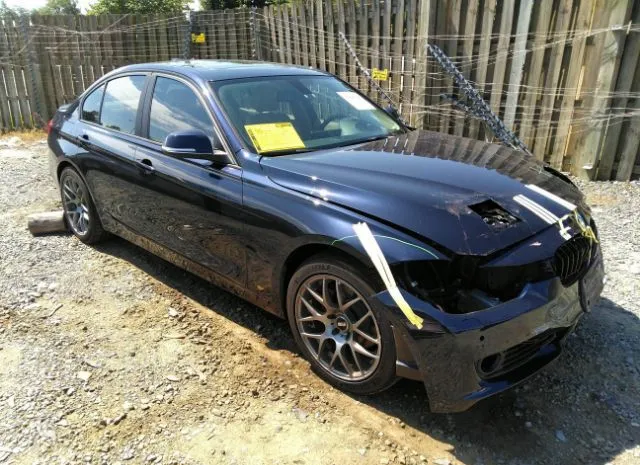 Bmw 3 series (2013)