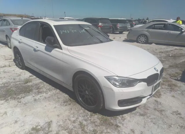 Bmw 3 series (2013)