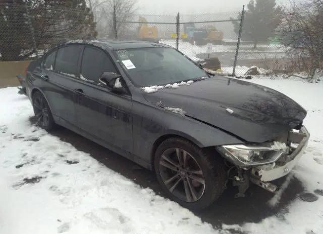 Bmw 3 series (2013)