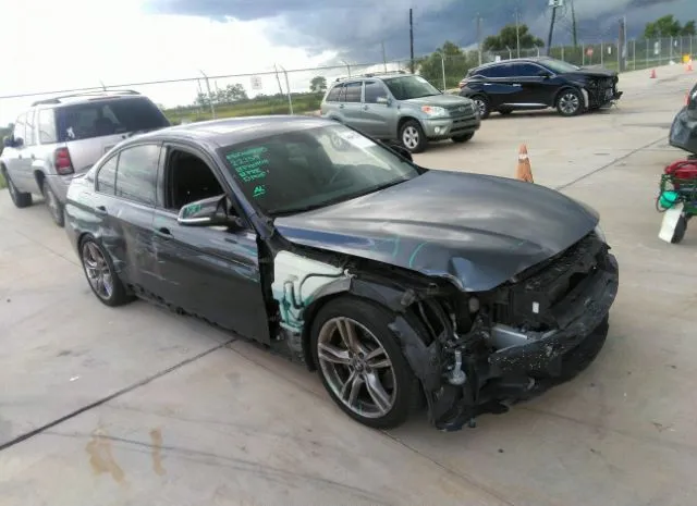 Bmw 3 series (2013)