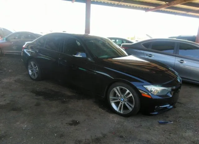 Bmw 3 series (2013)
