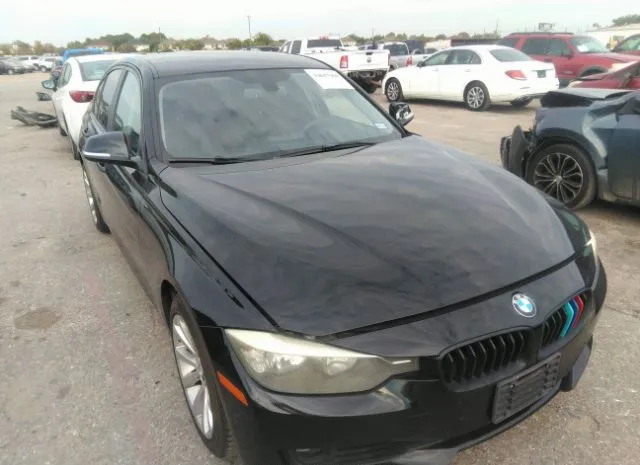 Bmw 3 series (2013)