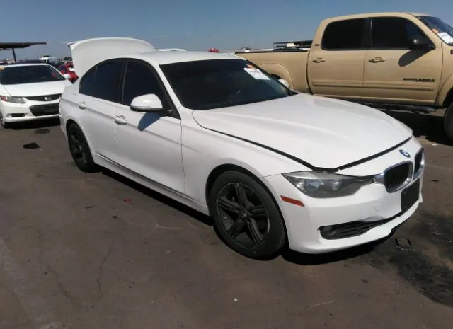 Bmw 3 series (2013)